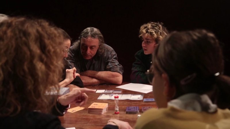 Atelier jeu - Scriptor
