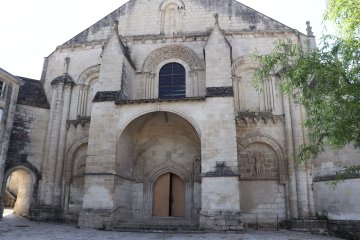 Visite guidée de l'église Sainte-Eulalie