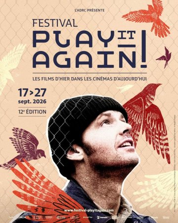 👁️🧏🏾FESTIVAL PLAY IT AGAIN 2026 • CINÉ-INCLUSIF ★ QUAND LA MER MONTE + RENCONTRE AVEC YOLANDE MOREAU (SME/AD + LSF)