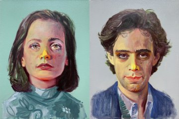 La Tôlerie, Nina Childress, Amour réciproque