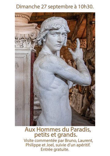 VISITE COMMENTEE