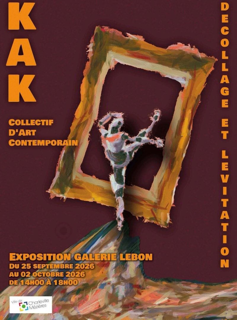 Exposition "Décollage et Lévitation"