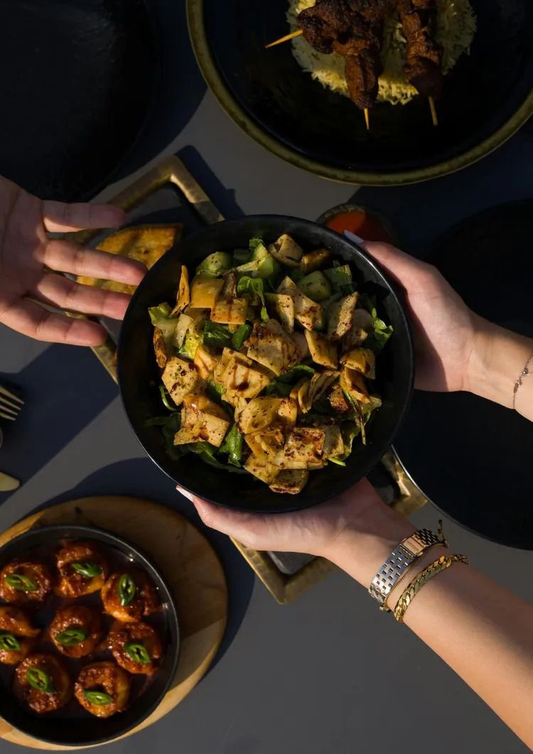 Atelier cuisine méditerranéenne