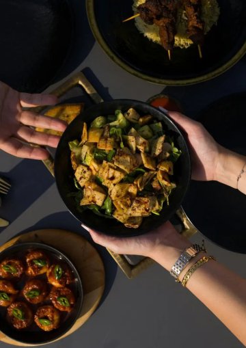 Atelier cuisine méditerranéenne