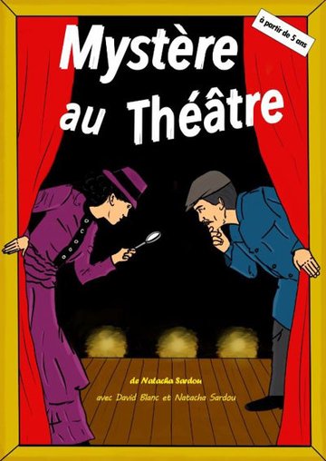 Mystère au théâtre