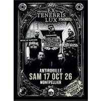 Ex tenebris lux - in other climes