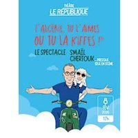 Smaïl chertouk