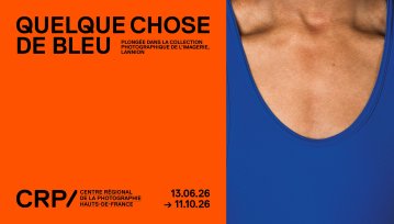 Quelque chose de bleu