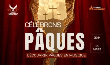Célébrons Pâques