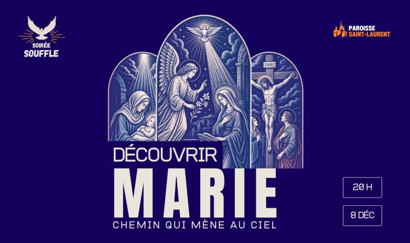Découvrir Marie