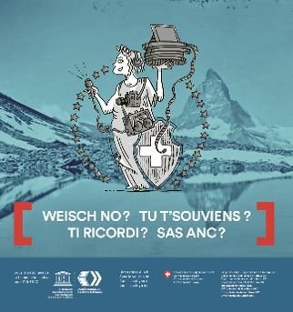 Journée mondiale du patrimoine audiovisuel 2026 : la collection de films du MEG. Gratuit, sur inscription