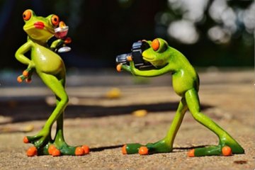 Prenez la pose !