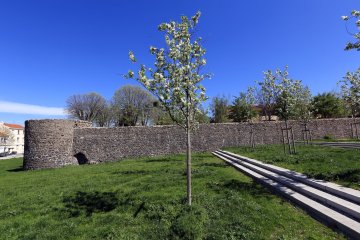 Montferrand hors les murs, visite en famille