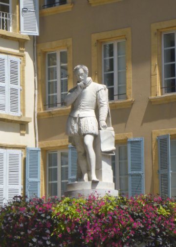 Exposition "Craponne, les 500 ans"