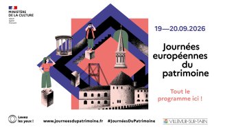 Journées européennes du patrimoine à Villemur-Sur-Tarn