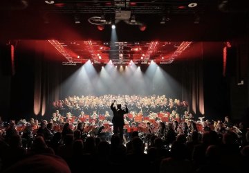 Concert les plus grands airs d’opéra