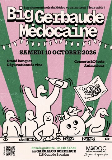 Big Gerbaude Médocaine