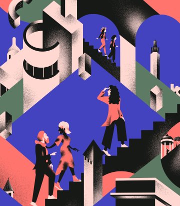 Conte “Dans le bourg de Degré”