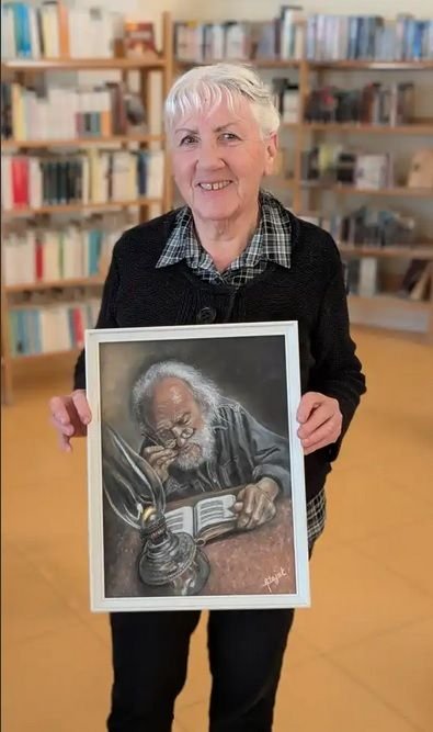 Exposition Regards de Pastel