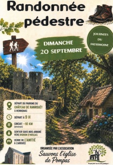 Rando patrimoine