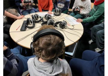 Atelier Parents enfants   (7 - 12 ans)