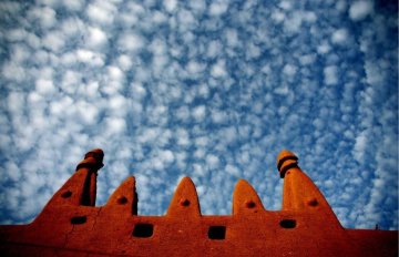 Exposition “patrimoine et nuage(s)”