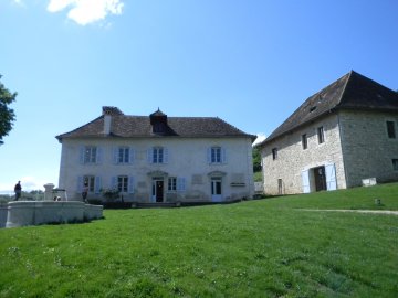 Visite libre de la Maison d'Izieu