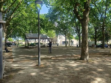GREEN Market, place Gaviniès
