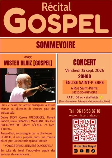 Concert gospel