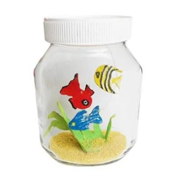 Les petits poissons méditerranéens