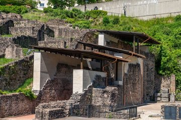 Coulisses du patrimoine : restauration et conservation