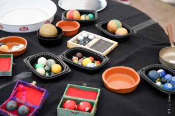 Atelier Parents enfants   (3 - 6 ans)