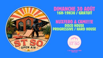 St So Open Air