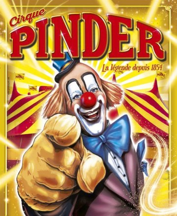 Cirque Pinder