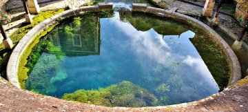 Visitez la mystérieuse Fosse Dionne