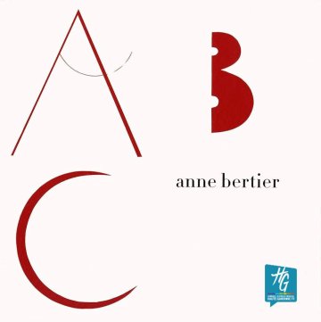 Exposition - Les abécédaires d'Anne Bertier