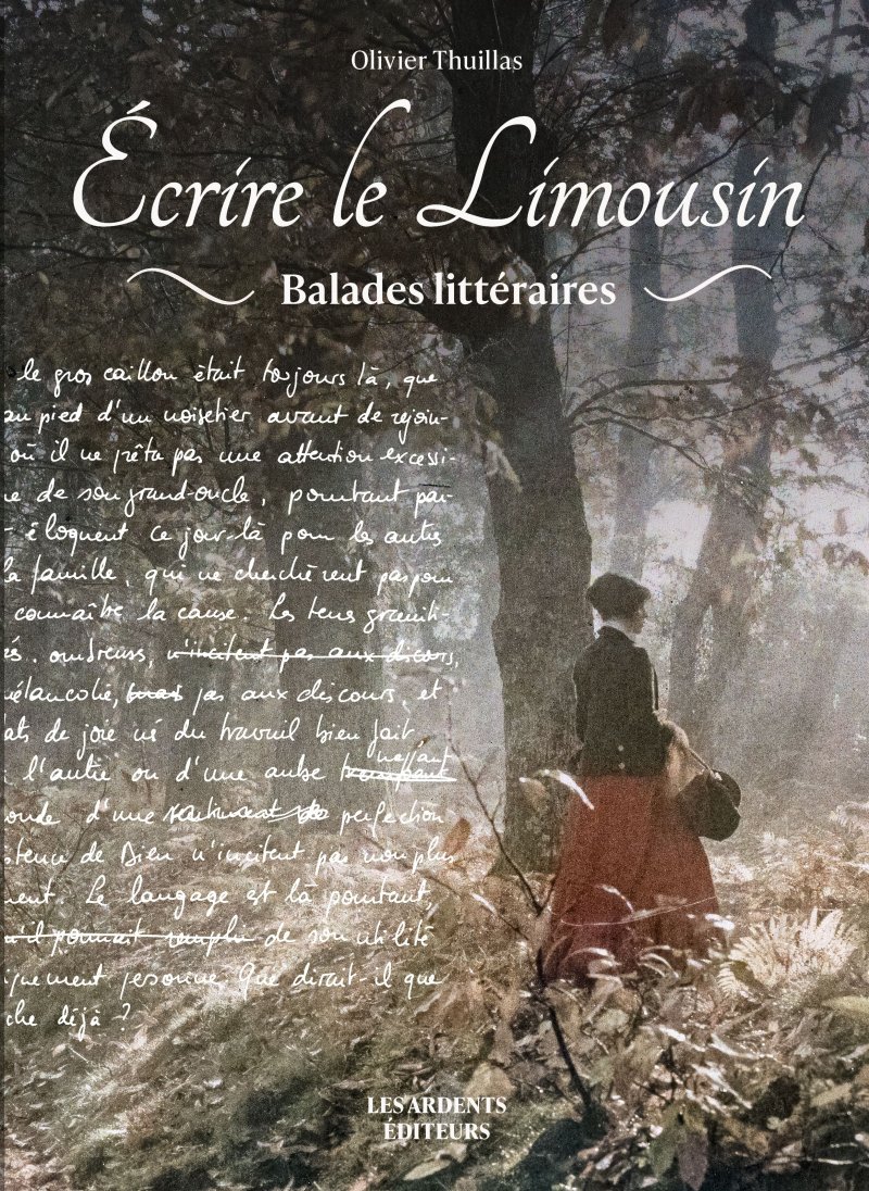 Exposition Écrits du Limousin en portraits d'auteurs