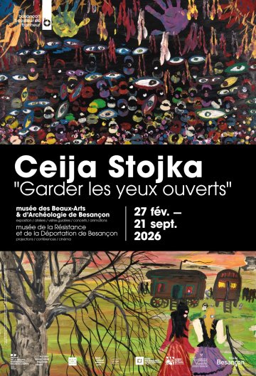 Ceija Stojka (1933-2013). Garder les yeux ouverts