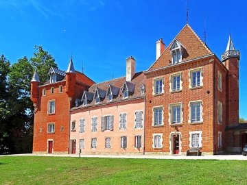 Visite de la chambre de Louis XIV