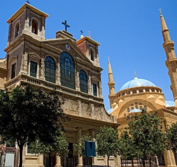 Le Liban, petit pays mais gros problèmes