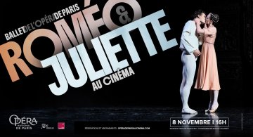 Ballet sur grand écran : Roméo et Juliette