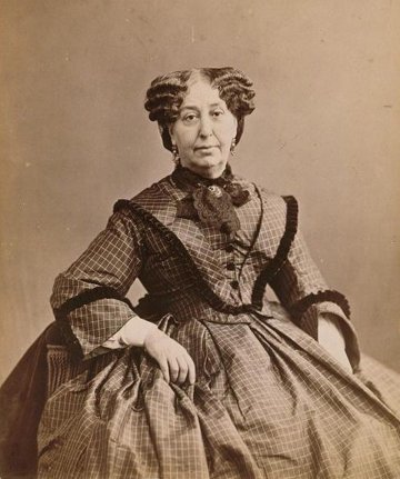 George Sand, 1804 - 1876