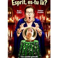 Esprit, es-tu la ?
