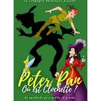 Peter pan ou est clochette