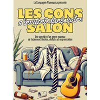 Les cons s'invitent dans votre salon