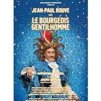 Le bourgeois gentilhomme