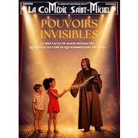 Pouvoirs invisibles