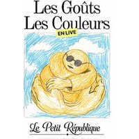 Les goûts les couleurs en live