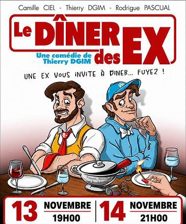 Le Dîner des Ex