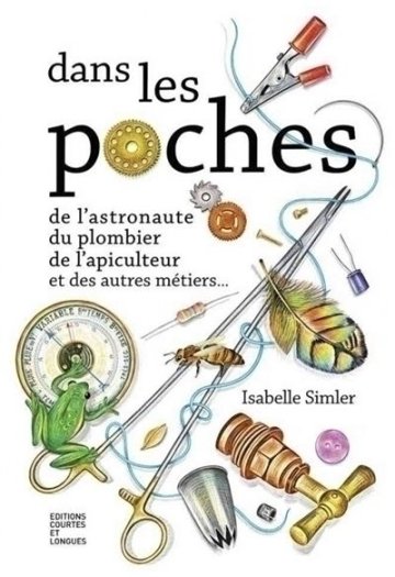 Atelier Dans les poches de… : à la découverte d’un métier